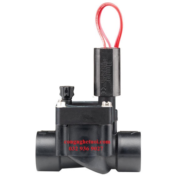 VAN ĐIỆN TỪ HUNTER PGV-101 (1 INCH)